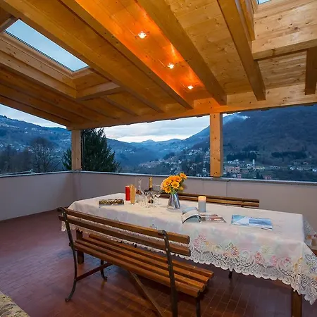 Nyaraló Giardino Di Argegno